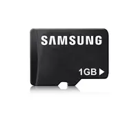 MM8GF01GWMCU-2PA00 - Samsung 1GB SD Flash Memory Card