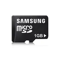 MM8GR01GUACA-NA - Samsung Trans Flash 1GB microSD Flash Memory Card
