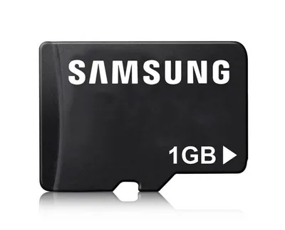 MM8GR01GUBCA-2MA - Samsung 1GB SD Flash Memory Card