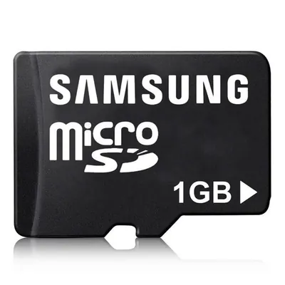 MM8GR01GUCCA-2MGMK - Samsung Trans Flash 1GB microSD Flash Memory Card