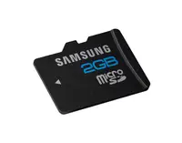 MM8GR02GUBCA-2MA00 - Samsung 2GB microSD Flash Memory Card