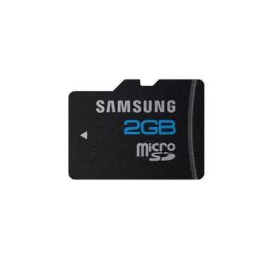 MM8GR02GUBCY-2MA00 - Samsung 2GB microSD Flash Memory Card