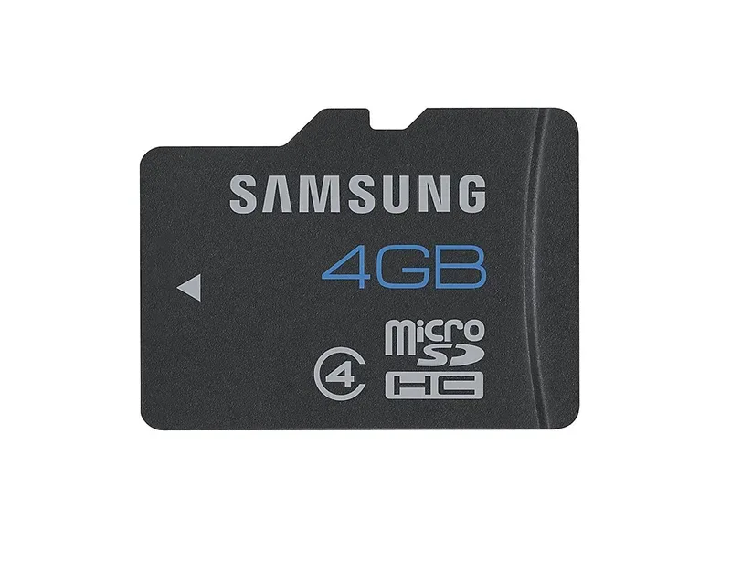 MM8GR04GUBCY-2MA00 - Samsung 4GB microSD Flash Memory Card