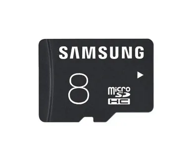 MMAGF08GWMCA-2NA - Samsung 8GB SD Flash Memory Card