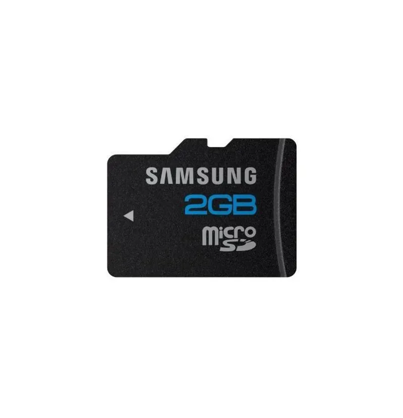 MMAGR02GUFCA-2MN00 - Samsung Trans Flash 2GB microSD Flash Memory Card