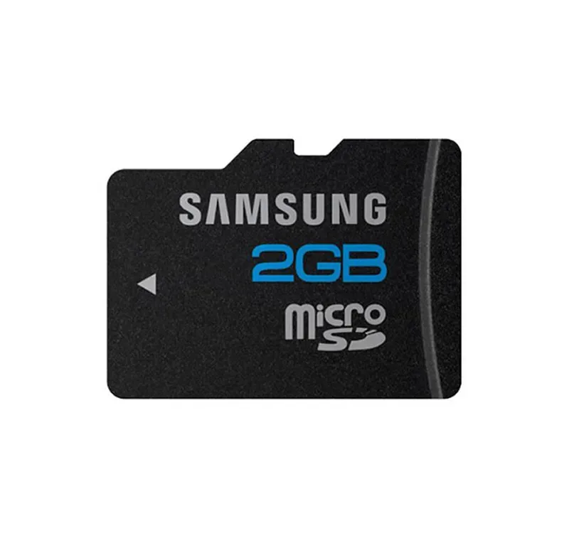 MMAGR02GUFCA-2MNMK - Samsung Trans Flash 2GB microSD Flash Memory Card