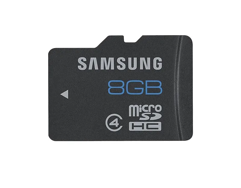 MMAGR08GUDCA-2MA00 - Samsung 8GB microSD Flash Memory Card