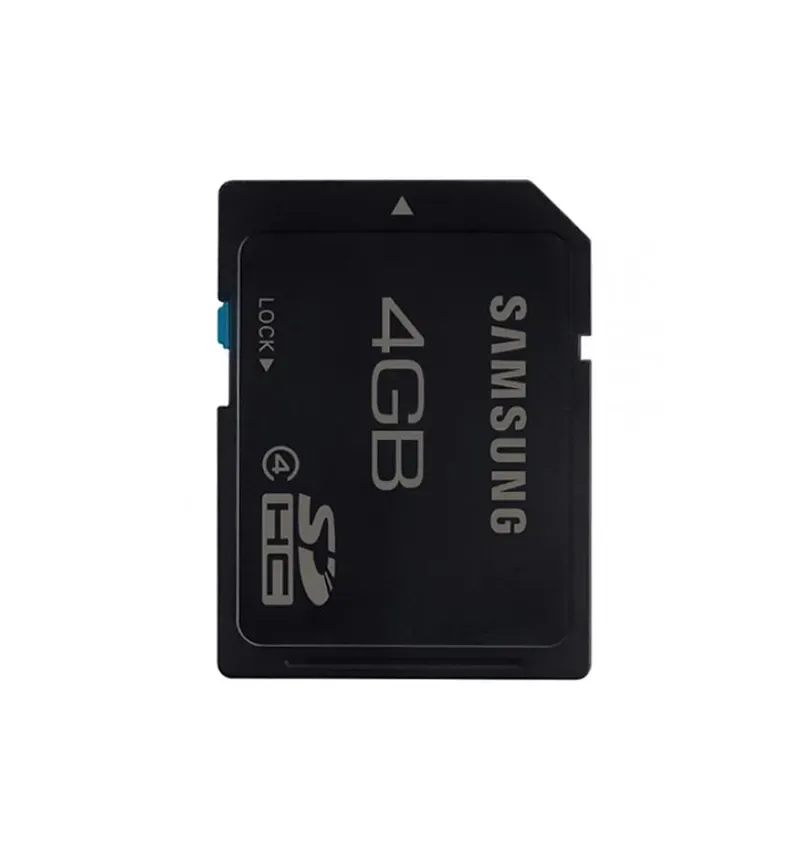 MMB3F04GWMCA-2GE00 - Samsung 4GB SDHC Flash Memory Card