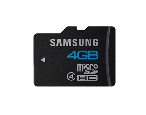 MMB3R04GUACA-2GESN - Samsung Trans Flash 4GB microSD Flash Memory Card