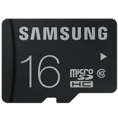 MMBTR16GUBCA-2ME00 - Samsung Trans Flash 16GB microSD Flash Memory Card