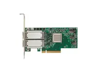 MNPA19-XTR - Mellanox ConnectX Dual-Port 10 Gigabit SFP+ Network Interface Card