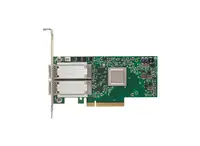 MNPH29D-XTR - Mellanox ConnectX Dual-Port 10 Gigabit SFP+ Network Interface Card