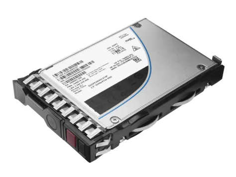 MO000400JWUFT - HP 400GB Multi-Level Cell SAS 12Gb/s Mixed Use 2.5-inch Solid State Drive