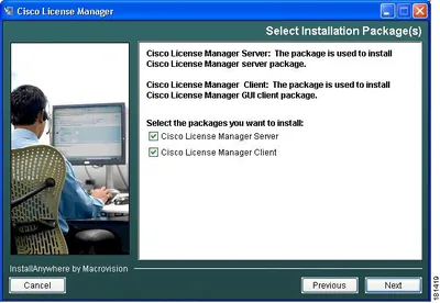 MON-LTD-5-LIC-K9 - Cisco Monitor Manager Ext Limited Package Subscription License 5 User