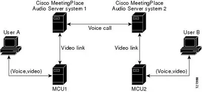 Cisco MP-AUDIO-CONF-SW MeetingPlace License 1 Server(s) Standard License