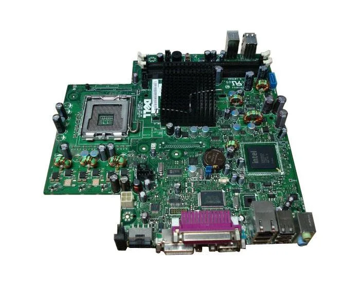 MP624 - Dell System Board (Motherboard) for OptiPlex Gx755 Series