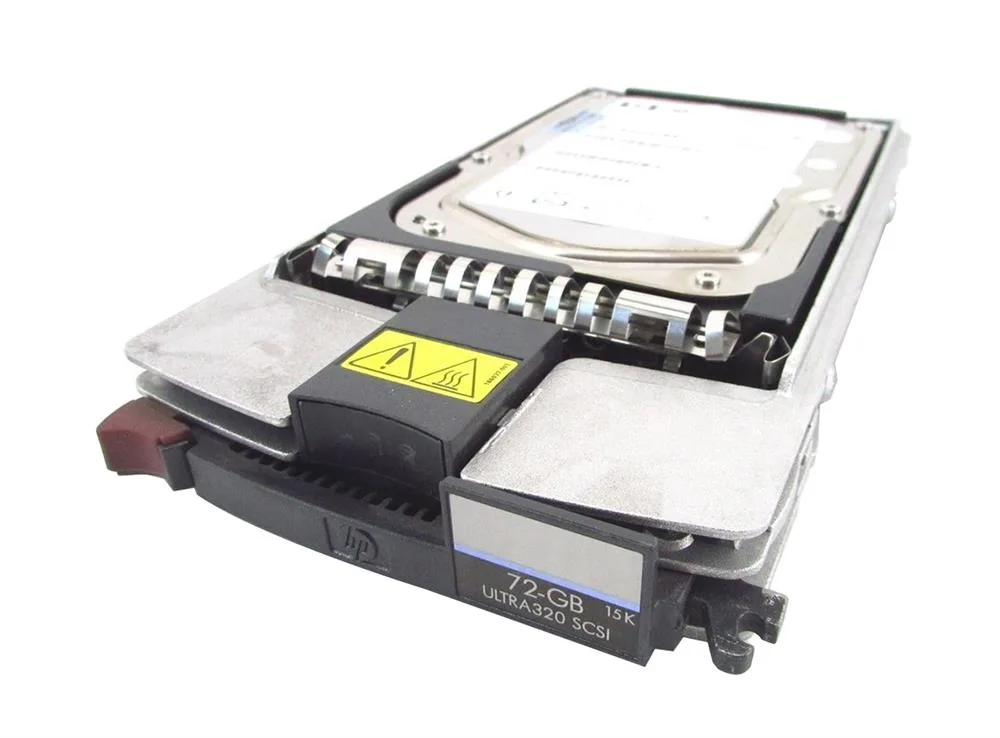 MP8106HD - Cisco 72GB SCSI 3.5-inch Hard Drive
