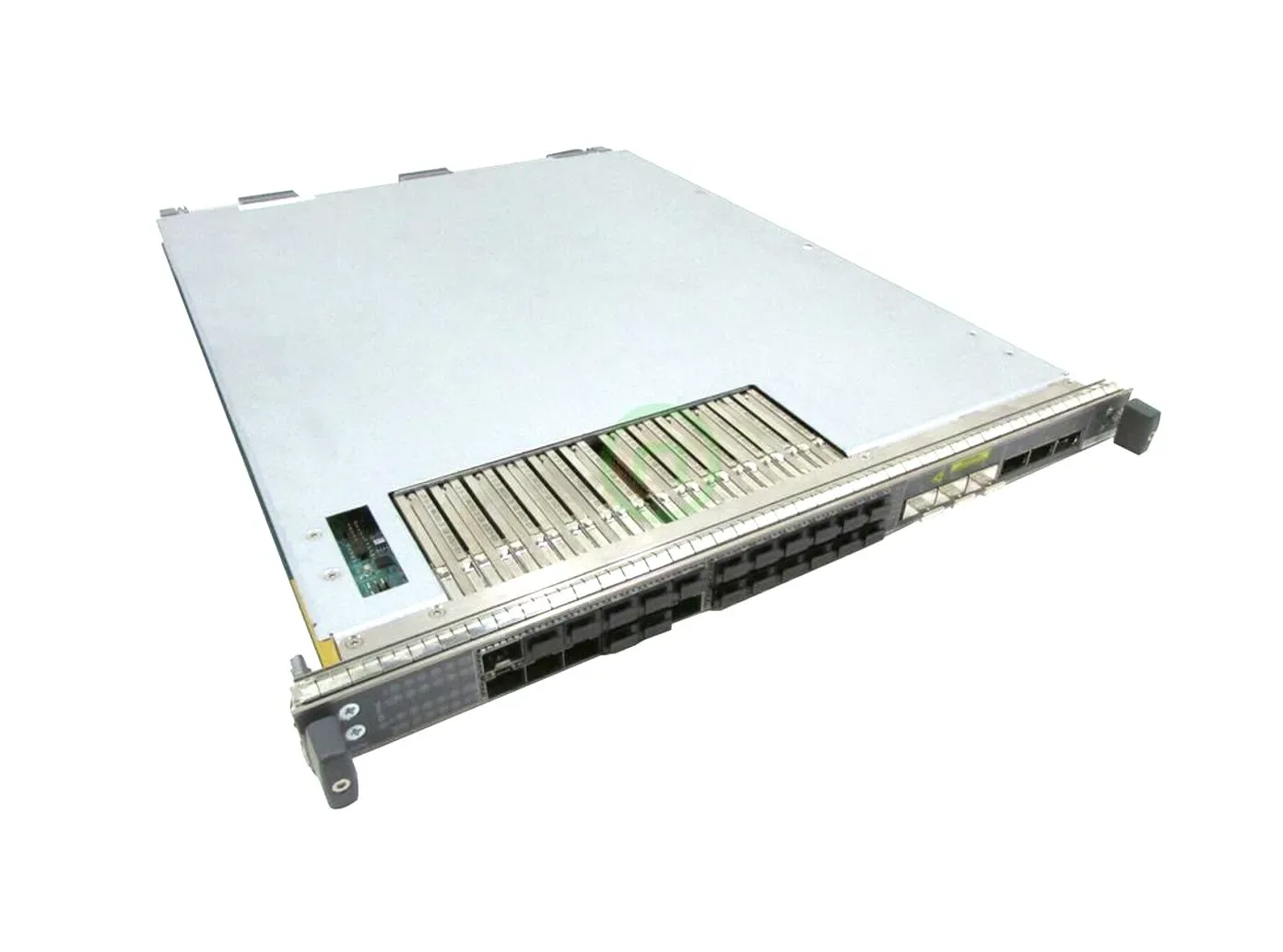 Juniper MPC5E-40G10G-RB 24 x Ports 10GBase-X + 6 x QSFP+ 40Gbase-T Managed Layer 3 Gigabit Ethernet Network Switch