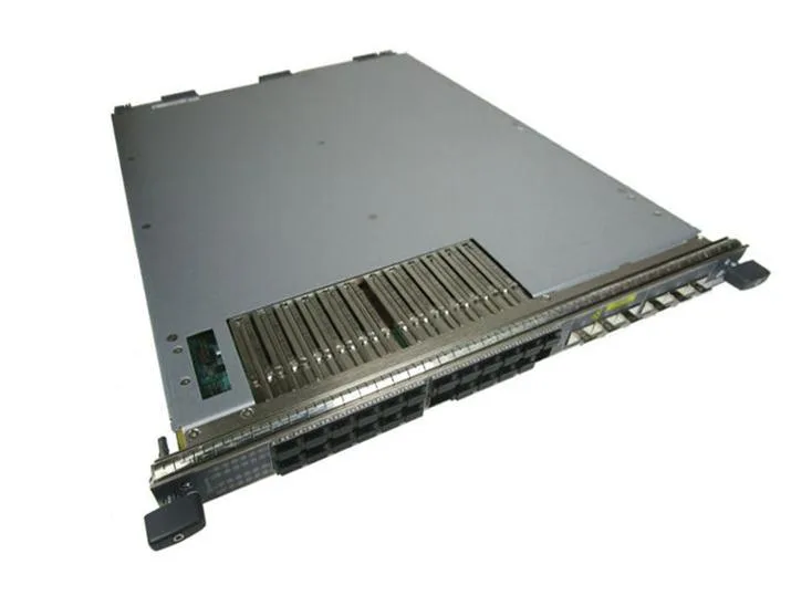 Juniper MPC5EQ-40G10G-RB 48 x Ports 10GBase-X + 6 x QSFP+ 40Gbase-T Managed Layer 3 Gigabit Ethernet Network Switch