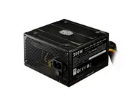 MPE-3001-ACABN-US - Cooler Master Elite 300-Watts 200-240VAC 80 Plus Standard ATX Power Supply