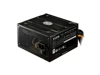 MPE-3501-ACABN-KR - Cooler Master Elite 350-Watts 200-240VAC 80 Plus Standard ATX Power Supply