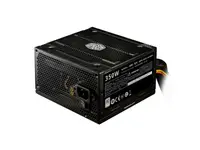MPE-3501-ACABN-ST - Cooler Master Elite 350-Watts 200-240VAC 80 Plus Standard ATX Power Supply