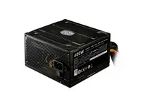 MPE-4001-ACABN-IN - Cooler Master Elite 400-Watts 200-240VAC 80 Plus Standard ATX Power Supply