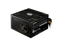 MPE-5001-ACABN-US - Cooler Master Elite 500-Watts 200-240VAC 80 Plus Standard ATX Power Supply