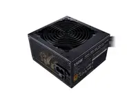 MPE-5501-ACAAW-BHK - Cooler Master MWE Bronze 550-Watts 100-240V 80 Plus Bronze ATX Power Supply