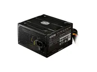 MPE-6001-ACAAN-H-US - Cooler Master Hyper 600-Watts 100-240V 80 Plus Standard ATX Power Supply