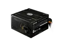 MPE-6001-ACABN-ST - Cooler Master Elite 600-Watts 200-240VAC 80 Plus Standard ATX Power Supply