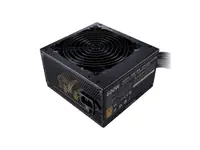MPE-6001-ACABW-B-BAU - Cooler Master MWE Bronze 600-Watts 200-240VAC 80 Plus Bronze ATX Power Supply