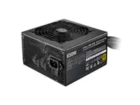 MPE-6501-ACAAG-U2 - Cooler Master MWE Gold 650-Watts 100-240V 80 Plus Gold ATX Power Supply