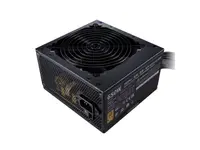 MPE-6501-ACABW-B-BAU - Cooler Master MWE Bronze 650-Watts 200-240VAC 80 Plus Bronze ATX Power Supply