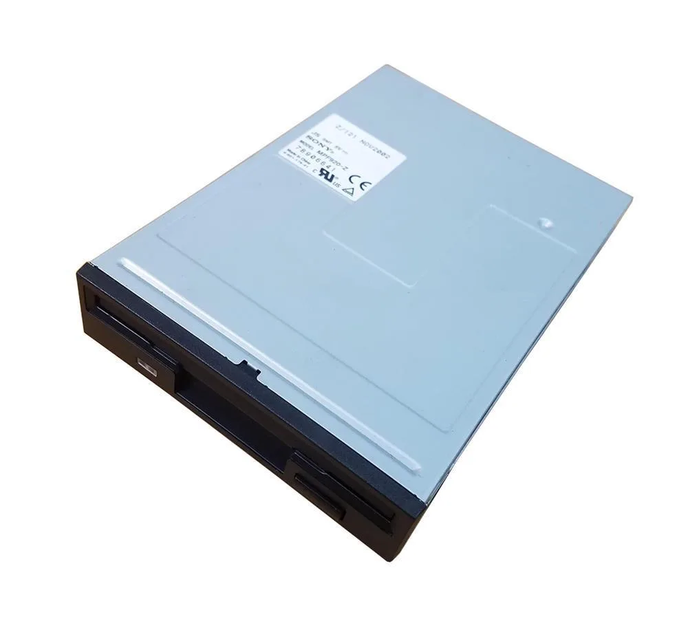 Sony MPF920-Z/131 MPF920-Z Floppy Drive - 1.44MB PC - 1 x 34-pin IDC - 3.5 1/3H Internal