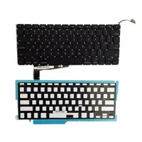 MPO-0002 - Apple Replacement KeyBoard With Backlight for MacBook Pro 15