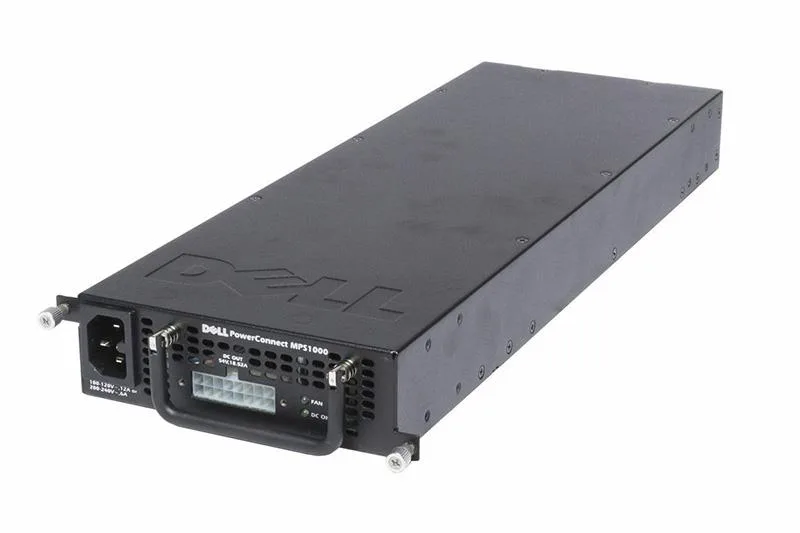 MPS-1000 - Dell 1000-Watts Redundant External Power Supply