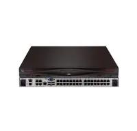 MPU8032DAC-001 - Avocent MergePoint Unity 32 Port, 8 Digital KVM Paths, Dual AC Power Supply