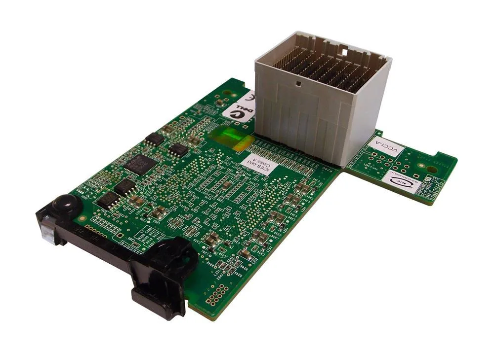 MPW51 - Dell QLogic QME2572 8Gb Dual Port Mezzanine Card