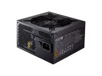 MPX-4501-ACAAB-T2 - Cooler Master GX 450-Watts 100-240V 80 Plus Bronze ATX Power Supply