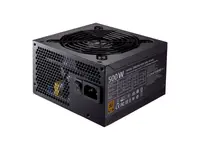 MPX-5001-ACAAB-T2 - Cooler Master GX 500-Watts 100-240V 80 Plus Bronze ATX Power Supply