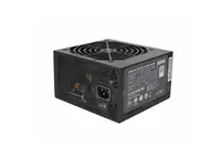 MPX-5001-ACAAW-BS - Cooler Master MasterWatt Lite 500-Watts 80% ATX12V Power Supply