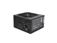 MPX-6001-ACAAW-BU - Cooler Master Masterwatt Lite 600-Watts 100-240VAC 80 Plus Standard ATX Power Supply