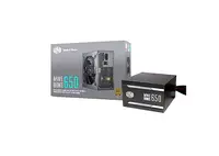 MPX-6501-ACAAB-US - Cooler Master MWE Bronze 650-Watts 85% ATX12V Power Supply
