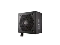 MPX-6501-AMAAB-EU - Cooler Master Masterwatt 650-Watts 100-240VAC 80 Plus Bronze Semi Modular ATX Power Supply