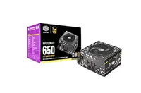 MPX-6501-AMAAB-SF - Cooler Master MasterWatt 650-Watts 85% ATX12V Power Supply