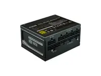MPY-6501-SFHAGV-ST - Cooler Master V SFX Gold 650-Watts 100-240V 80 Plus Gold Full Modular SFX Power Supply