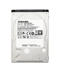 MQ01ABD050-NDW - Toshiba 500GB 5400RPM SATA 3Gb/s 2.5-inch Hard Drive