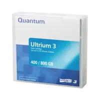 MR-L3MQN-01 - Quantum LTO Ultrium 3 Tape Cartridge - LTO Ultrium LTO-3 - 400GB (Native) / 800GB (Compressed)