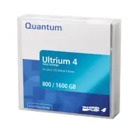 MR-L4MQN-05 - Quantum LTO Ultrium 4 Data Cartridge - LTO Ultrium LTO-4 - 800GB (Native) / 1.6GB (Compressed) - 5 Pack